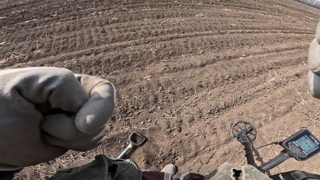 Весенний коп 2023 с Nokta Anfibio Multi часть 2 смотреть онлайн