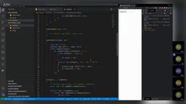 Реактивность как во Vue @Uncolored::Meetup, Дмитрий Павличенко, 2021-04-03 смотреть онлайн