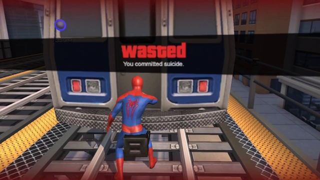 The Amazing Spider man 2.Exe | Funny moments PART-1 | Android!! смотреть онлайн