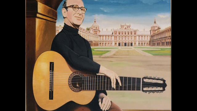 Narciso Yepes 