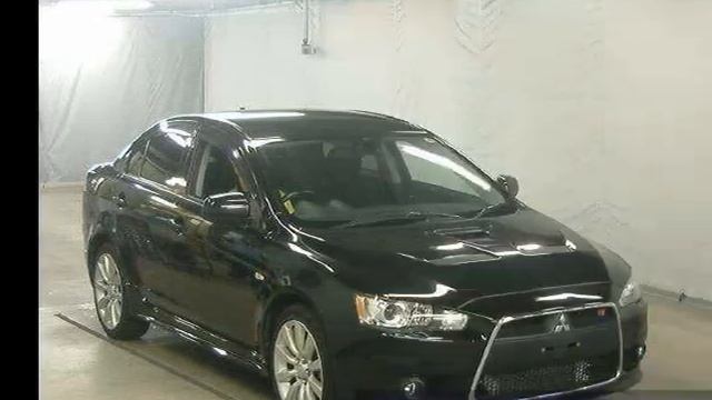 2008 MITSUBISHI GALANT FORTIS 4WD_TCTB_ CY4A - Japanese Used Car For Sale Japan Auction Import смотреть онлайн