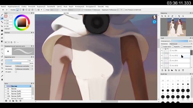 speedpaint & разговорчики (: смотреть онлайн