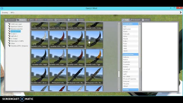 Gmod Just messing around смотреть онлайн