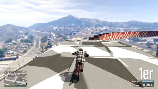 BMX SPEED PARKOUR смотреть онлайн