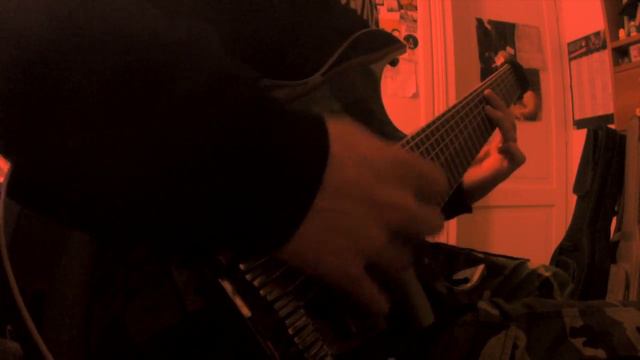 DEALER violent stimuli - (guitar cover + TAB) смотреть онлайн