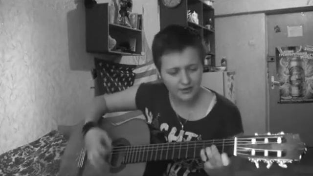 Корабли. Сурганова. кавер. (если так можно назвать) смотреть онлайн