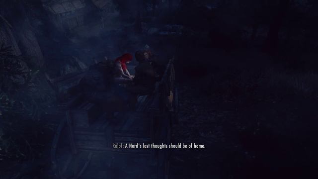 Elder Scrolls V: Skyrim Beginning Vanilla Start Part 1 смотреть онлайн