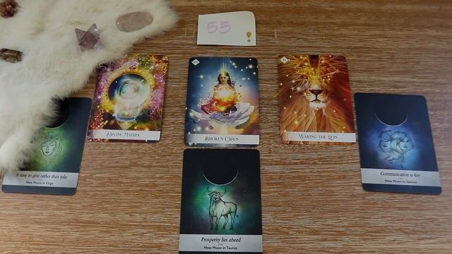 Angel Numbers & Their MESSAGES For You! (PICK A CARD) смотреть онлайн