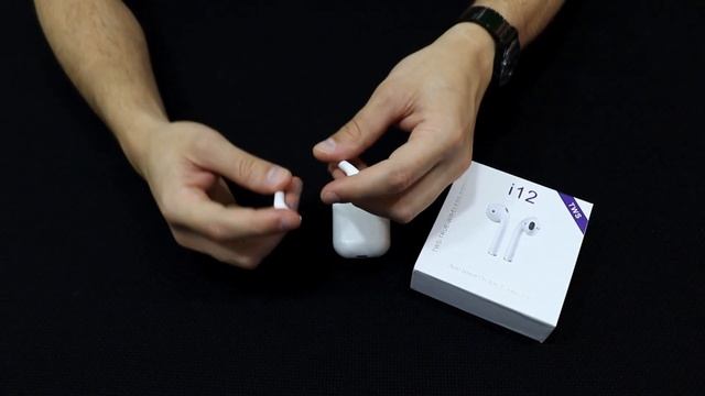 i12 Tws Bluetooth Kablosuz Dokunmatik Kulaklık Ürün İncelemesi смотреть онлайн