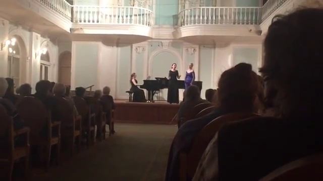 Хава Яндиева и Вероника Ершова. смотреть онлайн