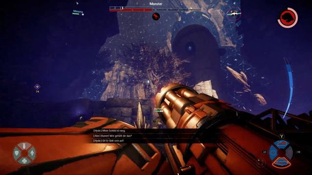 Evolve: Kraken des Grauens смотреть онлайн