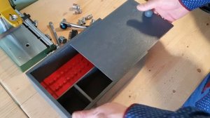 Трещетка Gross 1/4 120 зубьев в наборе с торцевыми головками + система хранения своими руками