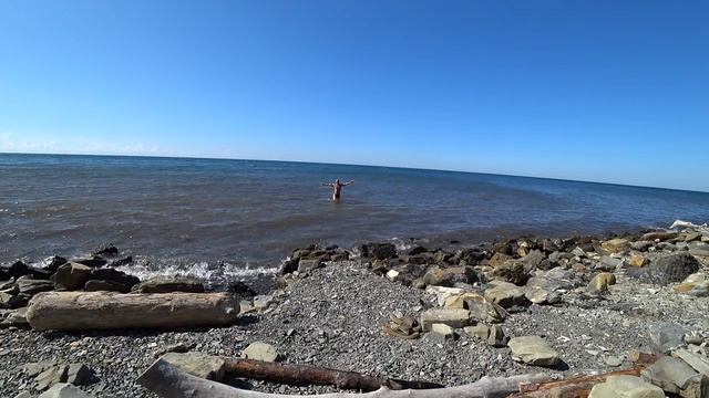 Серж Дур-Дачник. День 8 сентября 2019 год. На море. Тренировка. смотреть онлайн