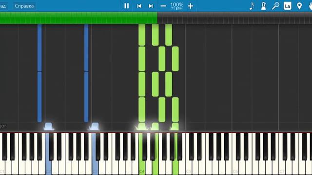 Adele - Easy On Me PIANO TUTORIAL FREE + MIDI смотреть онлайн