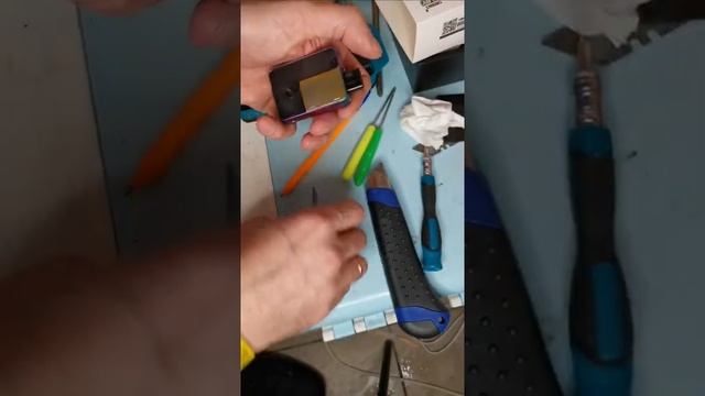 Ремонт Smoant Charon Baby смотреть онлайн