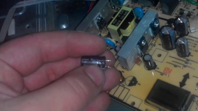 Ремонт монитора Samsung SuncMaster 720n смотреть онлайн