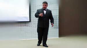 В.Плахатнюк /А.Рубинштейн Ария Демона из оперы «Демон»/