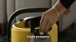 Моющий пылесос Karcher SE 4001