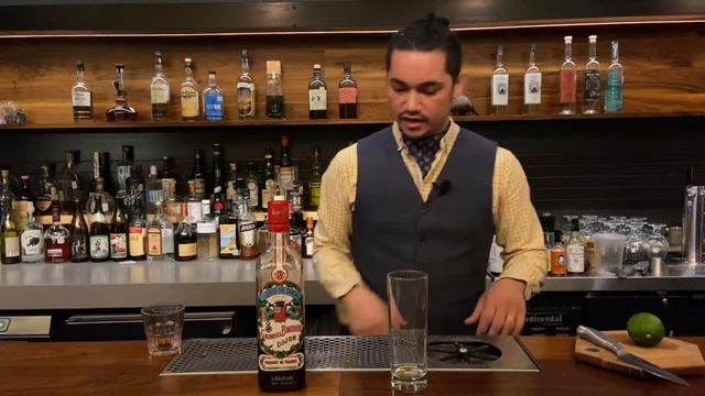 Spirit Review 2 : Gabriel Boudier Cassis & El Diablo смотреть онлайн