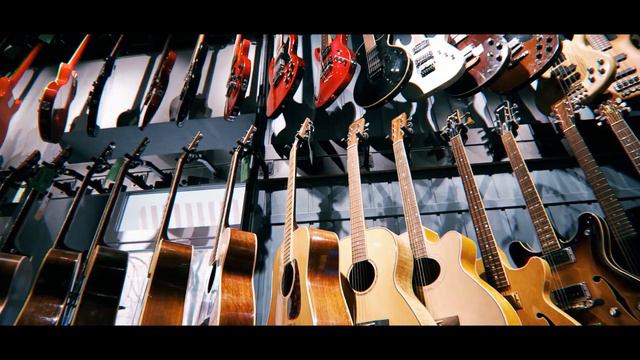 Струнки.Ру & Park Guitar (Moscow) смотреть онлайн