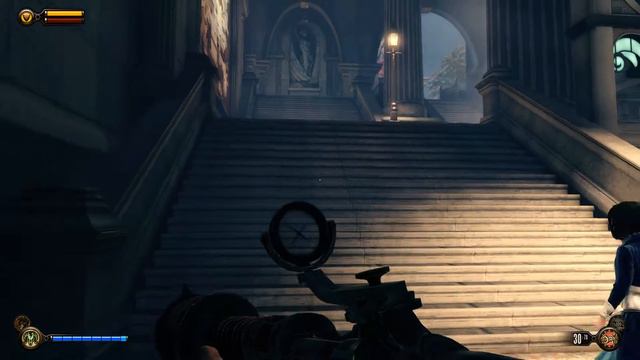 [Game Quirks] BioShock Infinite (PC) - Door forces map reload? смотреть онлайн