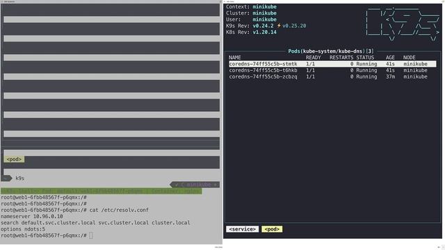 Kubernetes od kuchni - Jak działa DNS w klastrze? смотреть онлайн