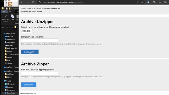 Subir tu proyecto web o página a un hosting PHP gratuito GRATIS смотреть онлайн