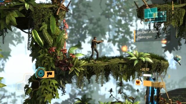 Flashback AMD Radeon 680M/ Ryzen 7 6800H FPS Gameplay Test 16:10 1920×1200 смотреть онлайн