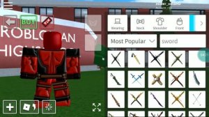 Как сделать скин дедпула в роблоксе/роблокс