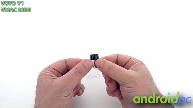 Unboxing: VOYO V1 un miniPC con procesador Intel Pentium N4200 смотреть онлайн