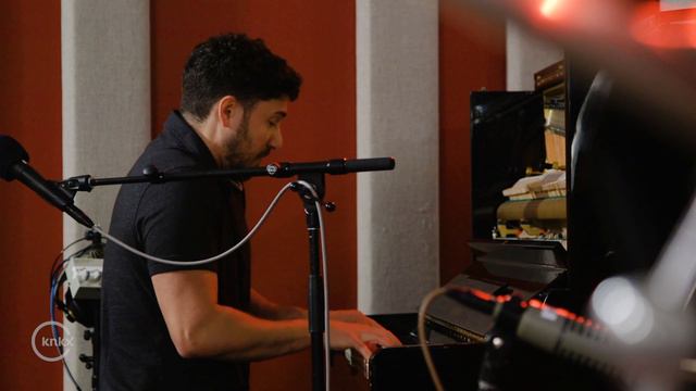 Emmet Cohen 'Symphonic Raps' | Live Studio Session