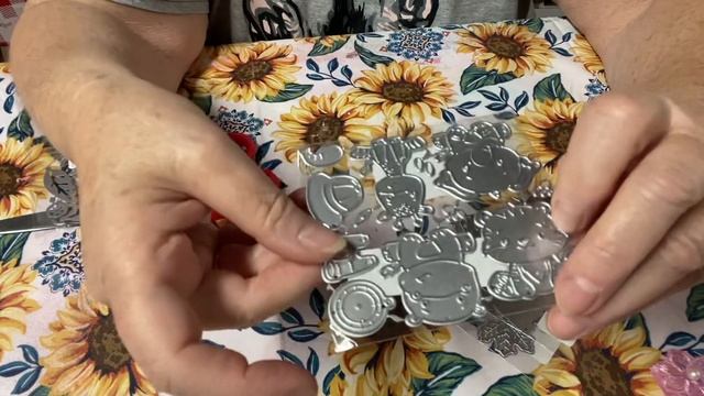 My second Temu haul/crafty haul смотреть онлайн