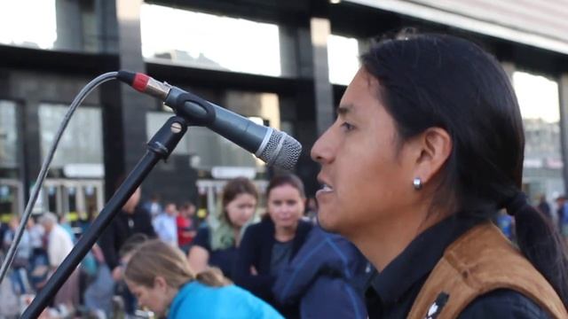 Inty Pakarina - Mariposa 05.09.19