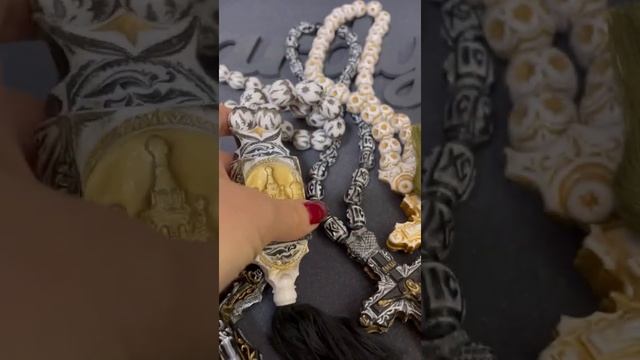 Чётки ручной работы «Православные» смотреть онлайн