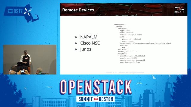 OpenStack, Kubernetes and SaltStack for Complete Deployment Automation смотреть онлайн