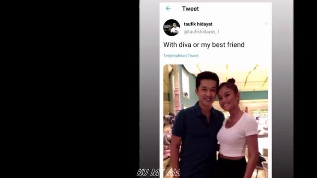 FAKTA AGNEZ MO DAN TAUFIK HIDAYAT HEBOHKAN NETIZEN смотреть онлайн
