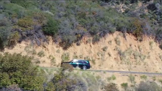 2021 Mercedes-AMG GLS 63 - Drive, Design, Cockpit