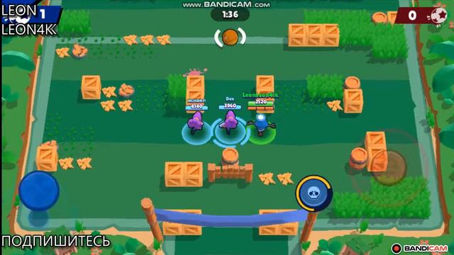 БРАВЛ СТАРС В 8 УТРА!!! 2 ЧАСТЬ смотреть онлайн