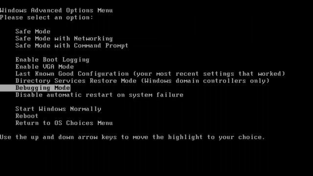 Deleting shell32.dll from Windows XP. смотреть онлайн