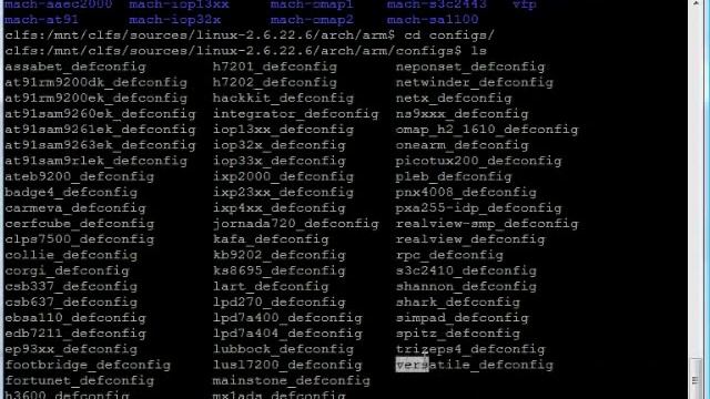 Cross compile ARM Linux Part-1 смотреть онлайн