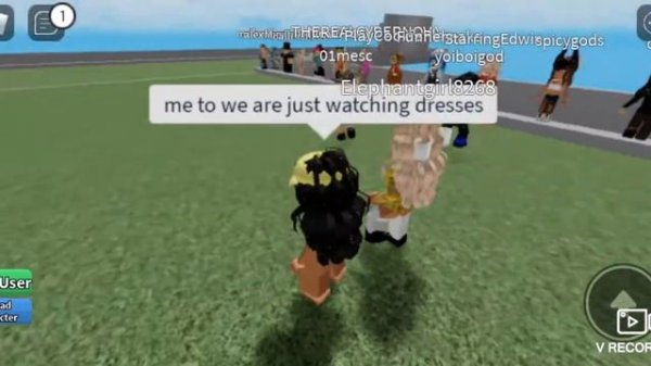 me and my best friend we meet up New outfit loader (roblox)