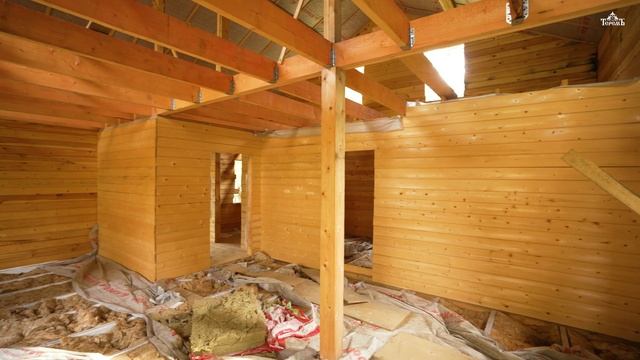 Достройка и реконструкция дома и бани смотреть онлайн