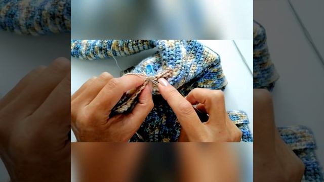 Два простых способа связать карман " Кенгуру " смотреть онлайн