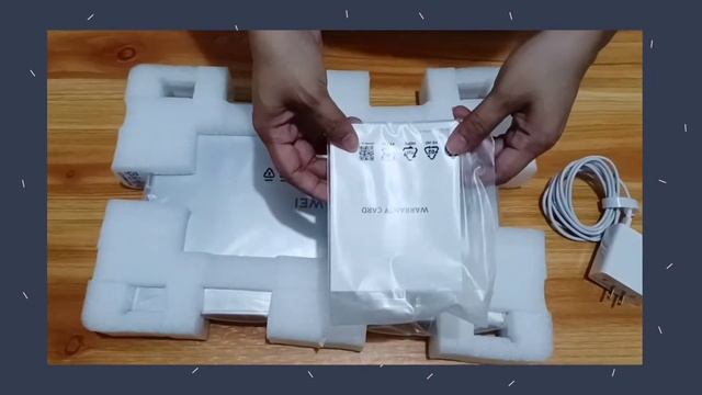 Huawei Matebook D15 (2021) Unboxing | Lizzy смотреть онлайн