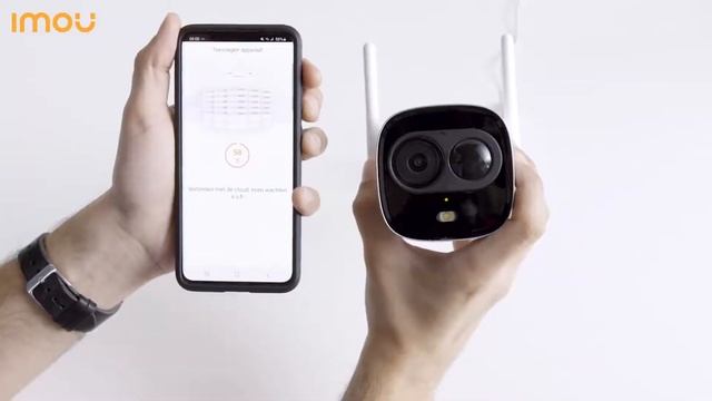 New Bullet with PIR Detection, Spotlight and Siren - Unboxing - IPC-G26EP смотреть онлайн