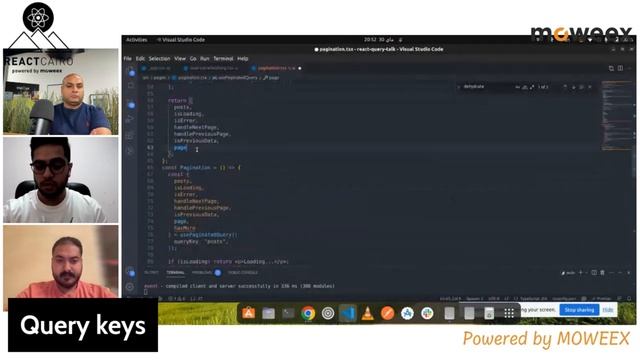 Mastering React Query Keys: Practical Examples for All Cases (Part 2) | React Cairo смотреть онлайн