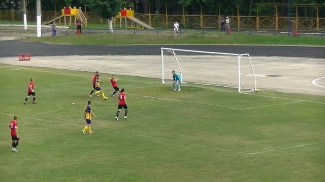 Шахтер Арзамас - Металлург Выкса - 7:3 (4:2). Гол Максима Городцова смотреть онлайн