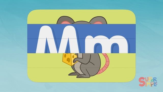 Turn & Learn ABCs - ANIMALS! смотреть онлайн