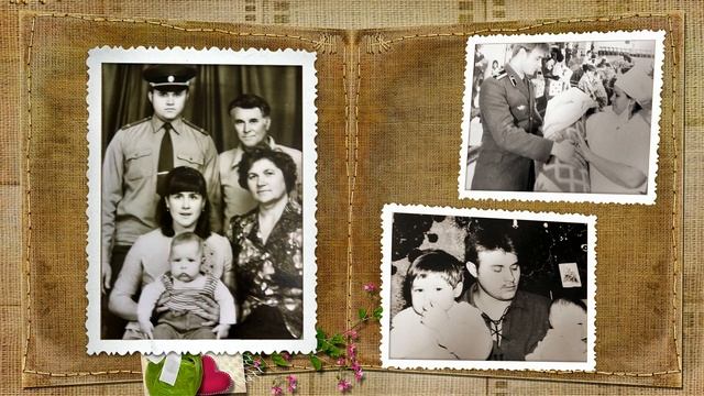 Поздравление от друзей - 55 лет Алтухов С В смотреть онлайн