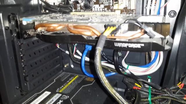 Gigabyte gtx 660 2 gb oc fan problem смотреть онлайн